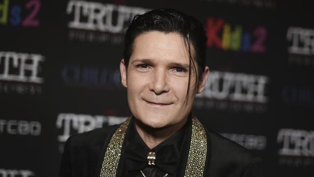 Corey Feldman
