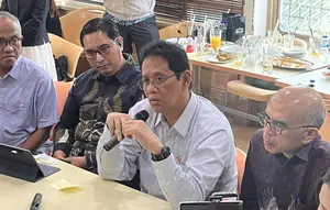 Ekonomi Tumbuh tapi Masyarakat Masih Kekurangan, Purbaya: Kita Sudah Enggak Hidup di Surga