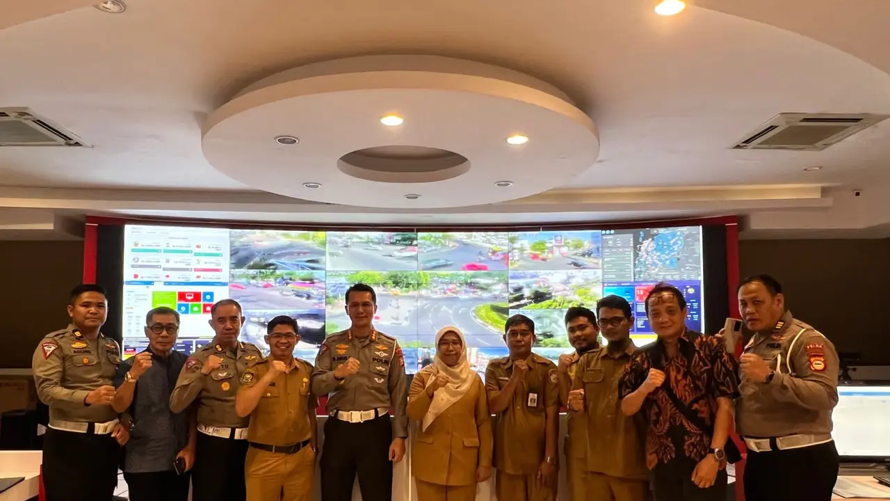 Ditlantas Polda Sulawesi Selatan (Sulsel) siap berkolaborasi dengan stakeholder atau pemangku kepentingan lain di wilayah Sulawesi Selatan dalam mengatasi masalah kemacetan, khususnya di Kota Makassar maupun kota/kabupaten lainnya (Istimewa)