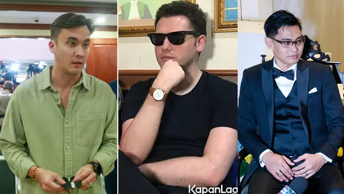 Tiga suami digugat cerai istri