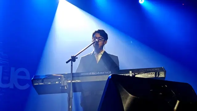 Ardhito Pramono Buka Konser Boyce Avenue di Jakarta dengan Tiga Lagu Hits