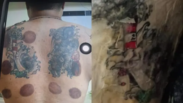 Terungkap Identitas Mayat Tanpa Kepala di Pantai Lampung