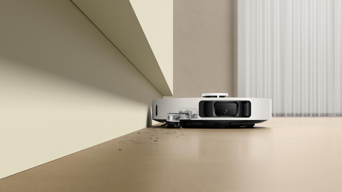 Robot Vacuum Dreame Diklaim Punya Daya Isap 4 Kali Lebih Kuat dari Kompetitor