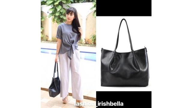6 Koleksi Tas Irish Bella di Atas Rp 20 Juta, Fashionable Banget