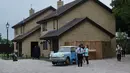 Taman hiburan ini akan menampilkan rekonstruksi dari berbagai set ikonik dari kisah ini, termasuk Diagon Alley, Platform 9 ¾, dan Kementerian Sihir. Taman ini juga memiliki beragam restoran, kostum dan properti dari serial film serta toko suvenir. (Photo by Kazuhiro NOGI / AFP)