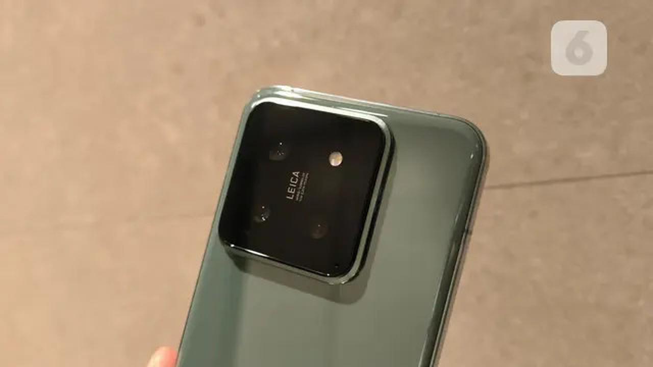Bocor, Ini Gambaran Desain Xiaomi 15 Pro yang Baru