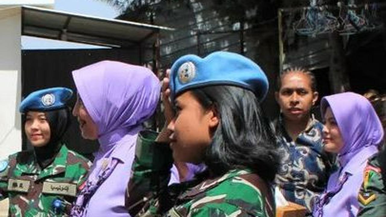 Melihat Korimek, Tempat Tinggal Unik Pasukan Garuda TNI di Lebanon