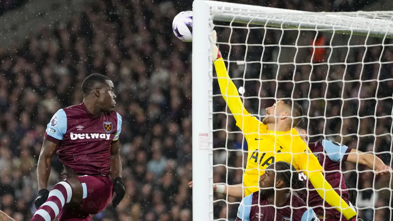 West Ham vs Tottenham Hotspur