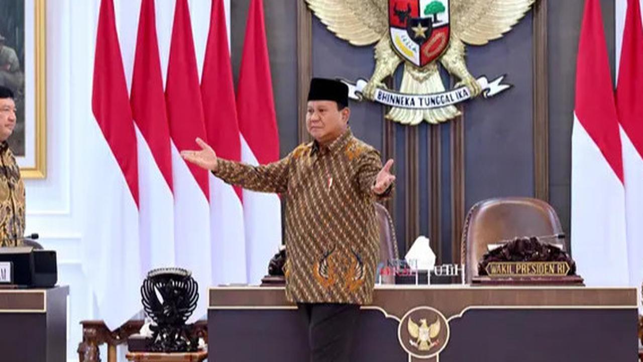 Prabowo Diingatkan untuk Evaluasi Program Kerja Menteri Kabinet Merah Putih