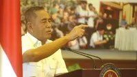 Eks Menhan Ryamizard Ryacudu Meninggal di Usia 76 Tahun