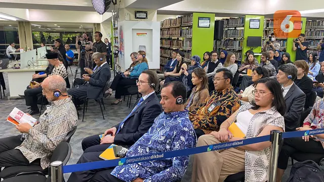 Dirjen Pendidikan Anak Usia Dini, Pendidikan Dasar dan Pendidikan Menengah Iwan Syahril menyebut bahwa buku Angka dan Fakta Perubahan Iklim untuk Masa Depan Indonesia bisa menjadi salah satu rujukan untuk perubahan iklim.