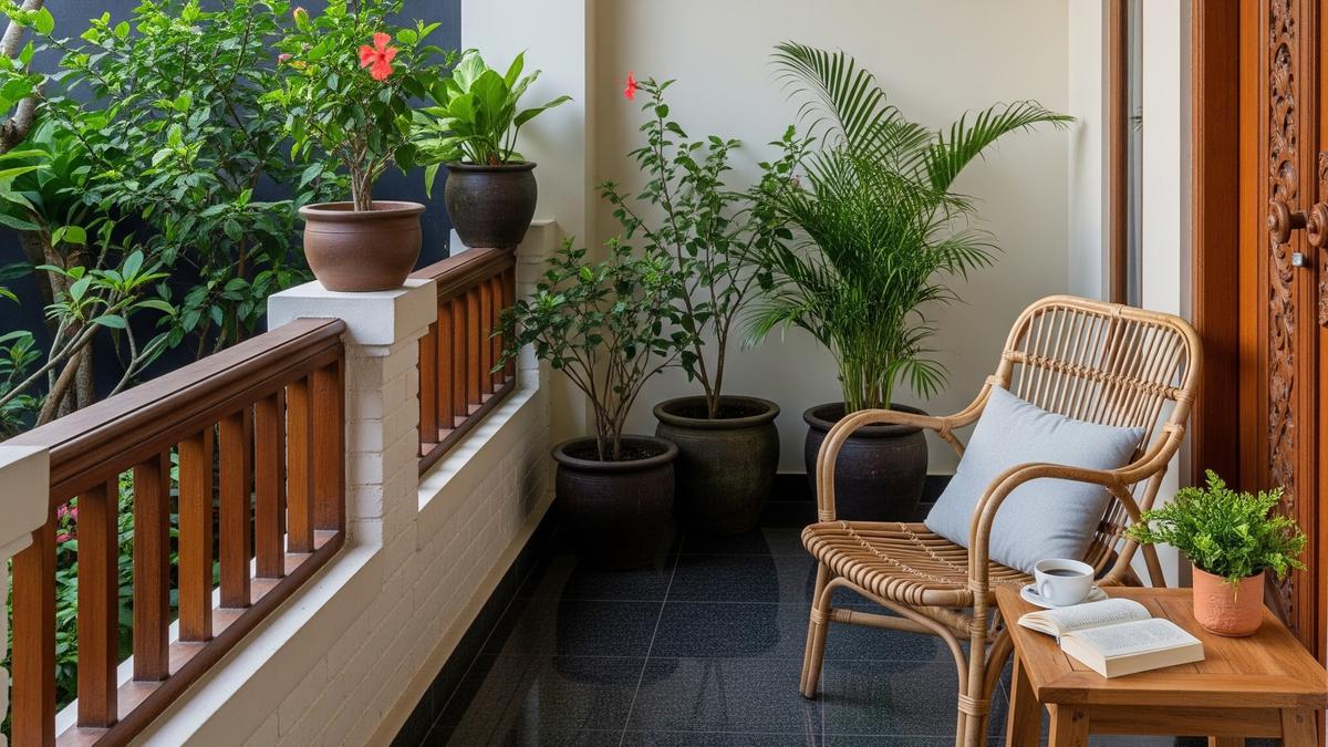 9 Jenis Lantai Teras yang Mudah Dibersihkan, Estetik dan Perawatan Praktis