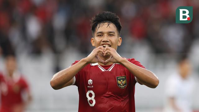 Timnas Indonesia vs Timnas Kamboja Grup A Piala AFF 2022