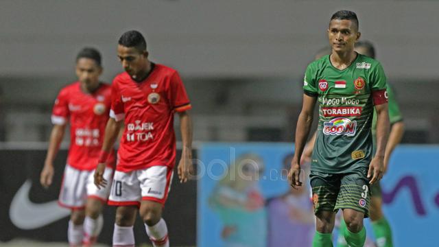 Duel Keluarga Lestaluhu