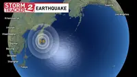 A Magnitude 7.8 Earthquake Hits Russia: Tsunami Warning Cancelled?