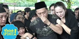 Ashanty merasakan firasat ini sebelum kepergian Ibunya, Ratu Farida Hanum.