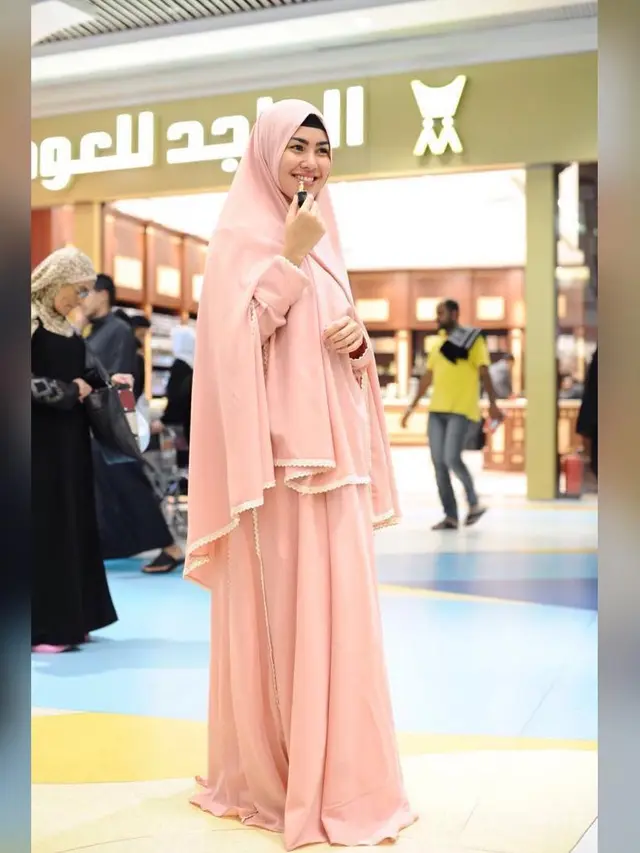 [Bintang] Kartika Putri Berhijab