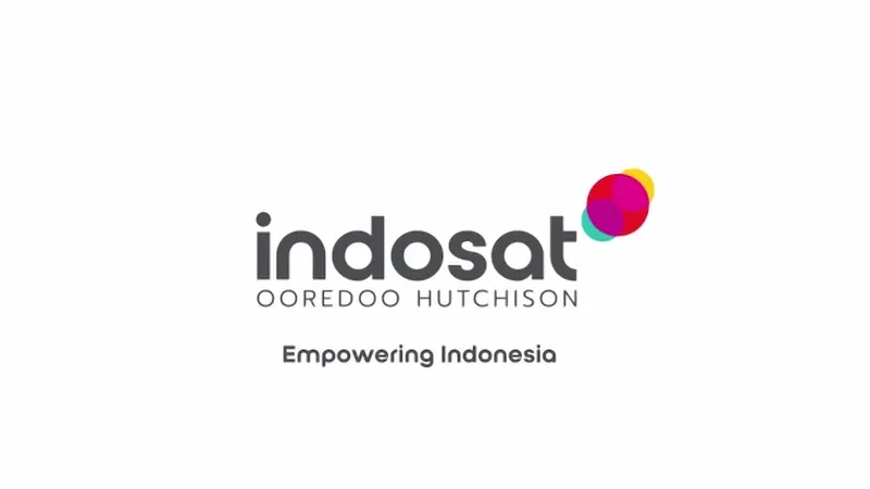 Indosat Ooredoo Hutchison