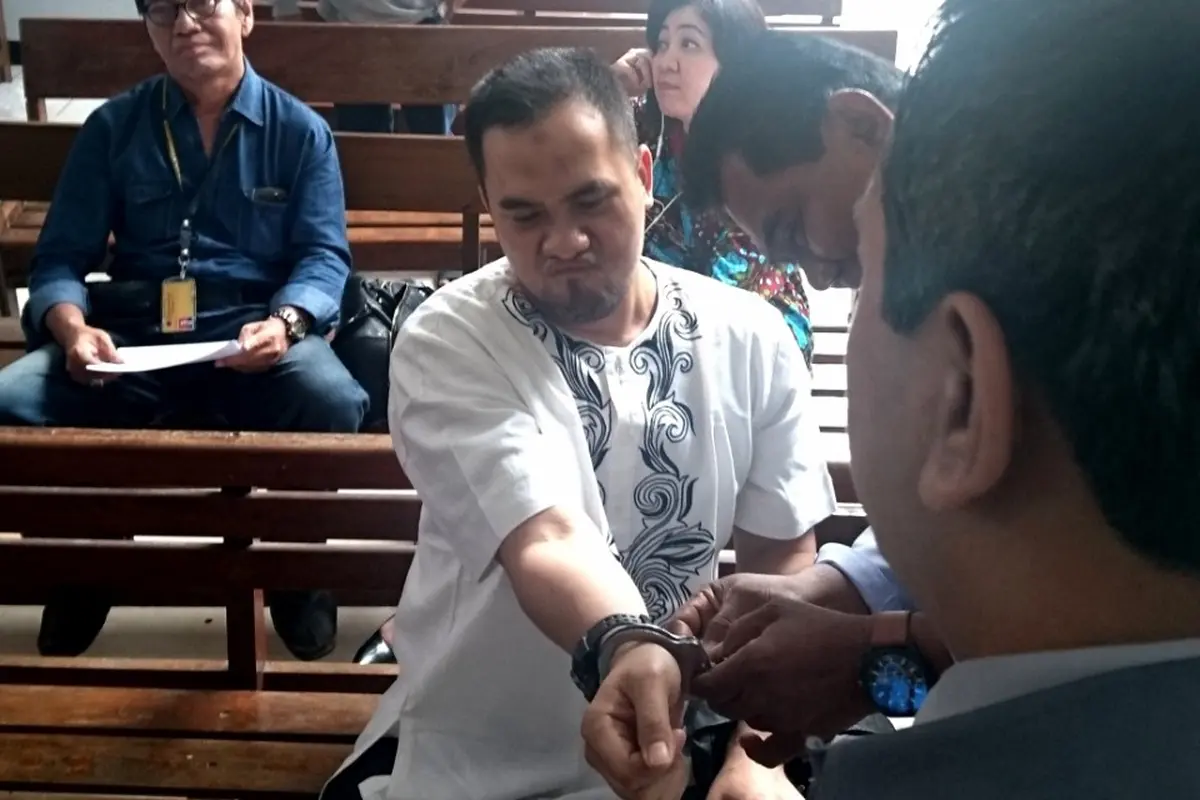 [Bintang] Saipul Jamil