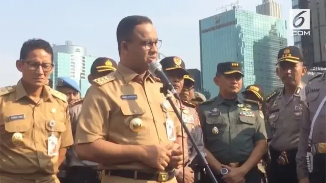 VIDEO: Ini Rencana Anies Setelah Menghentikan Izin Usaha Alexis