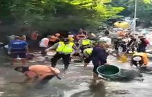 Pemandian Guci Tegal: Pancuran 13 dan 5 Ditutup Sementara Pasca-Banjir Bandang