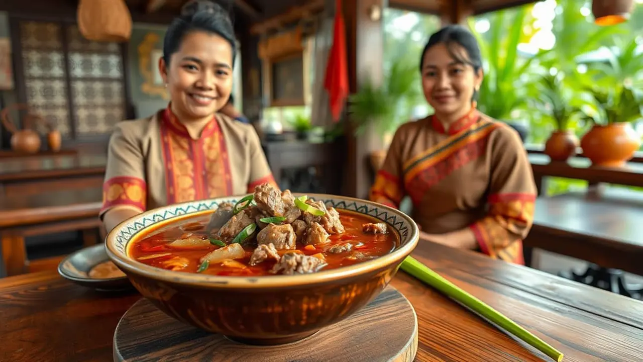 resep coto makassar asli kuah kental