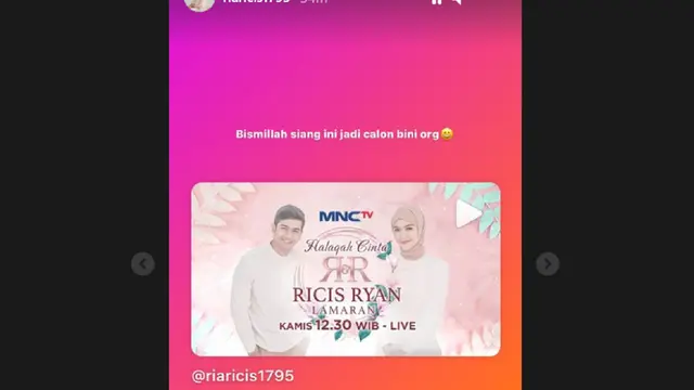 Ria Ricis