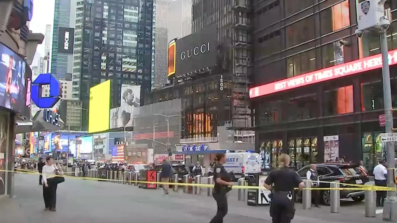 Times Square New York