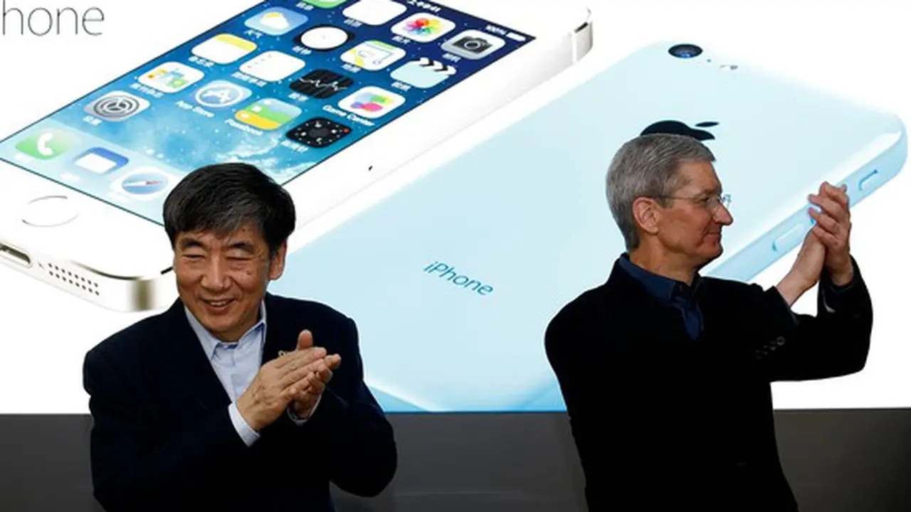 Pemerintah Tiongkok Sebut iPhone Membahayakan Kemanan Negara!