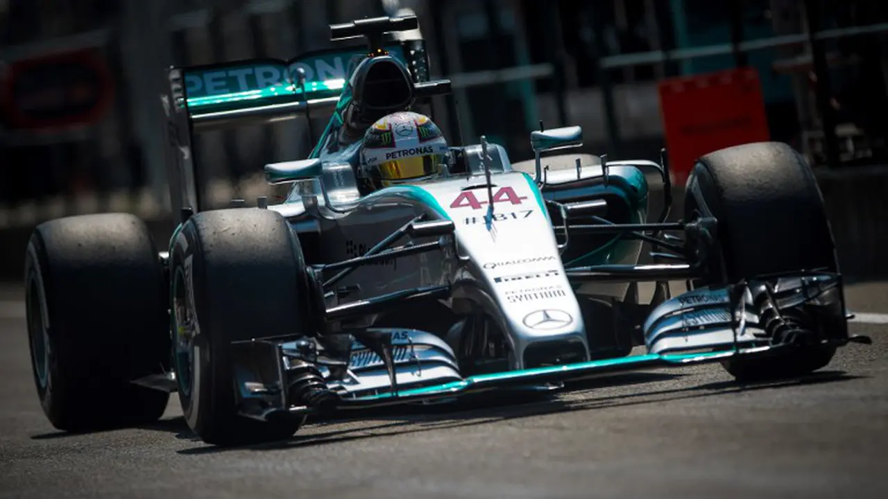 Lewis Hamilton