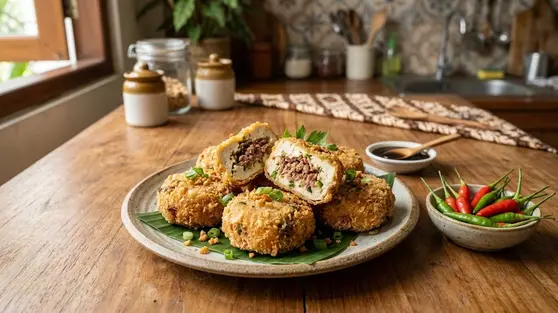 Resep Perkedel Tahu Crispy Isi Kornet, Lauk Gurih yang Bikin Ketagihan