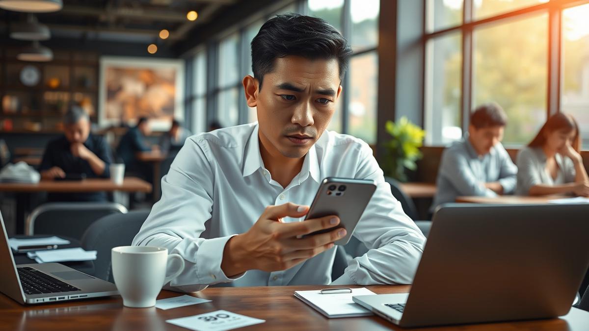 Cara Praktis Buka Kunci HP Android yang Lupa Password