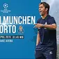 Bayern Munchen vs Porto (Liputan6.com/Sangaji)