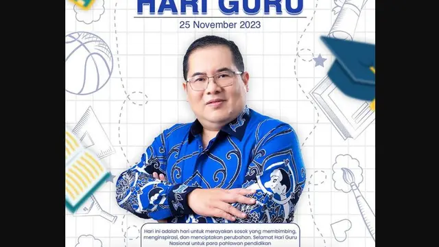 Juru Bicara Tim Nasional (Jubir Timnas) Pemenangan Anies Baswedan-Muhaimin Iskandar (AMIN) Indra Charismiadji ditangkap aparat kejaksaan.