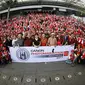 Canon PhotoMarathon Indonesia 2017 resmi digelar di Baywalk Mall Pluit Jakarta. (Doc: Istimewa)