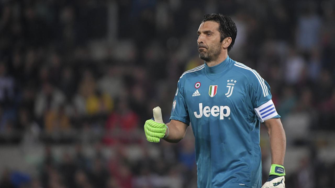 Juventus, Gianluigi Buffon