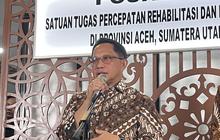 Banjir Sumatera Kembali Rusak Infrastruktur, Mendagri Sebut Rehabilitasi Terganggu