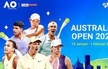 Berikut Jadwal Live Streaming Australia Open 2026, Eksklusif di Vidio