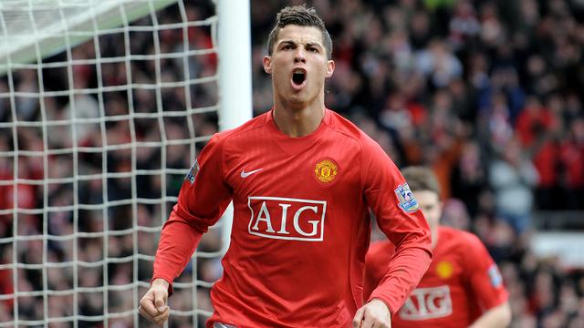 Foto: 5 Pemain Eks Manchester United yang Menyeberang ke Manchester City, Cristiano Ronaldo Nyaris Saja