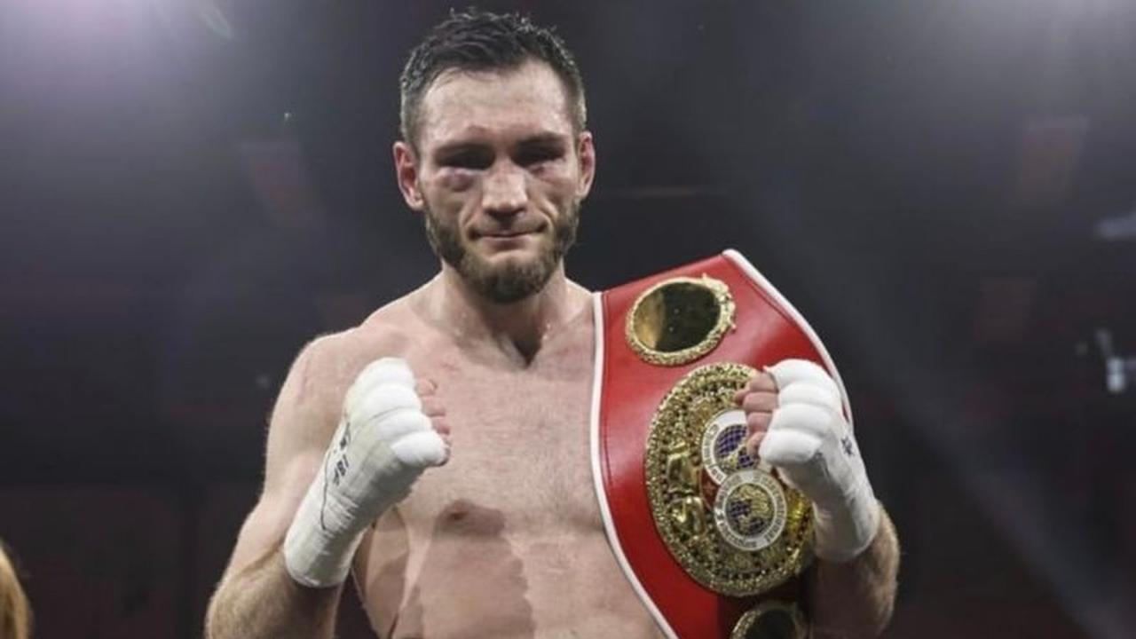 IBF Perintahkan Murtazaliev Lawan Agyarko Rebut Status Penantang Wajib Super Welter