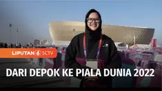 Di balik kesuksesan sebuah event besar selalu ada orang-orang hebat di belakangnya, termasuk di event Piala Dunia 2022 Qatar. Ada salah satu volunteer atau relawan dari Indonesia yang menjadi bagian dalam gelaran sepak bola terakbar sejagat ini.