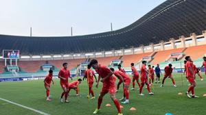 Piala AFF 2026: Vietnam Siap Hadapi Tekanan Suporter Indonesia di Pakansari