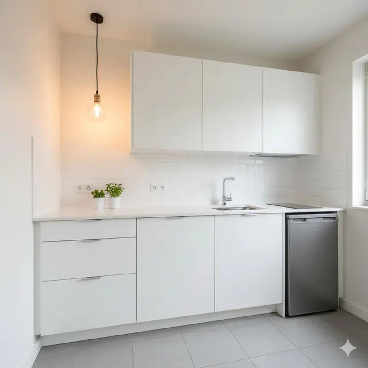 7 Desain Dapur Kecil di Rumah Subsidi, Solusi Cerdas untuk Ruang Terbatas