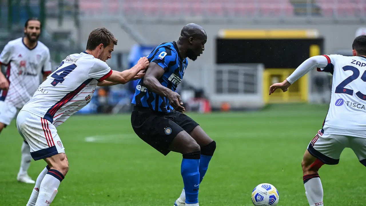 Romelu Lukaku
