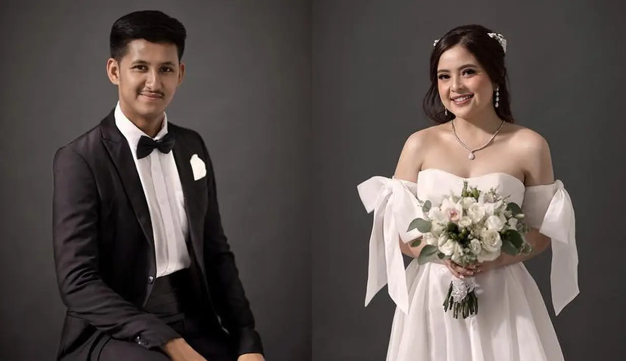 [Bintang] Tasya Kamila dan Randi Bachtiar