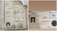 6 Potret Ijazah Sekolah Artis Indonesia, Pasfoto dan Nama Asli Curi Perhatian