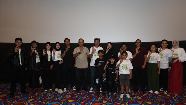 Film "Rindu yang Bertepi" Tayang, Bupati Ipuk Bangga dan Apresiasi Keberanian Sineas Banyuwangi