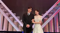 Lee Se Young dan Bae In Hyuk Gandengan Tangan dan Tampil Mesra di MBC Awards, Agensi Bantah Mereka Pacaran