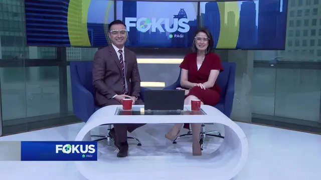 Fokus Pagi : Kapolri Copot Kapolda Metro Jaya dan Kapolda Jabar