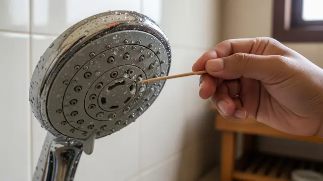 7 Cara Membersihkan Kerak Shower Head yang Tidak Bisa Dilepas, Aliran Air Kembali Lancar dan Higienis